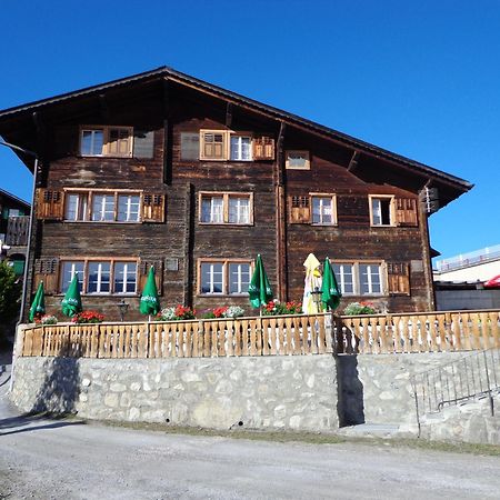 Gasthof Surselva Breíl المظهر الخارجي الصورة