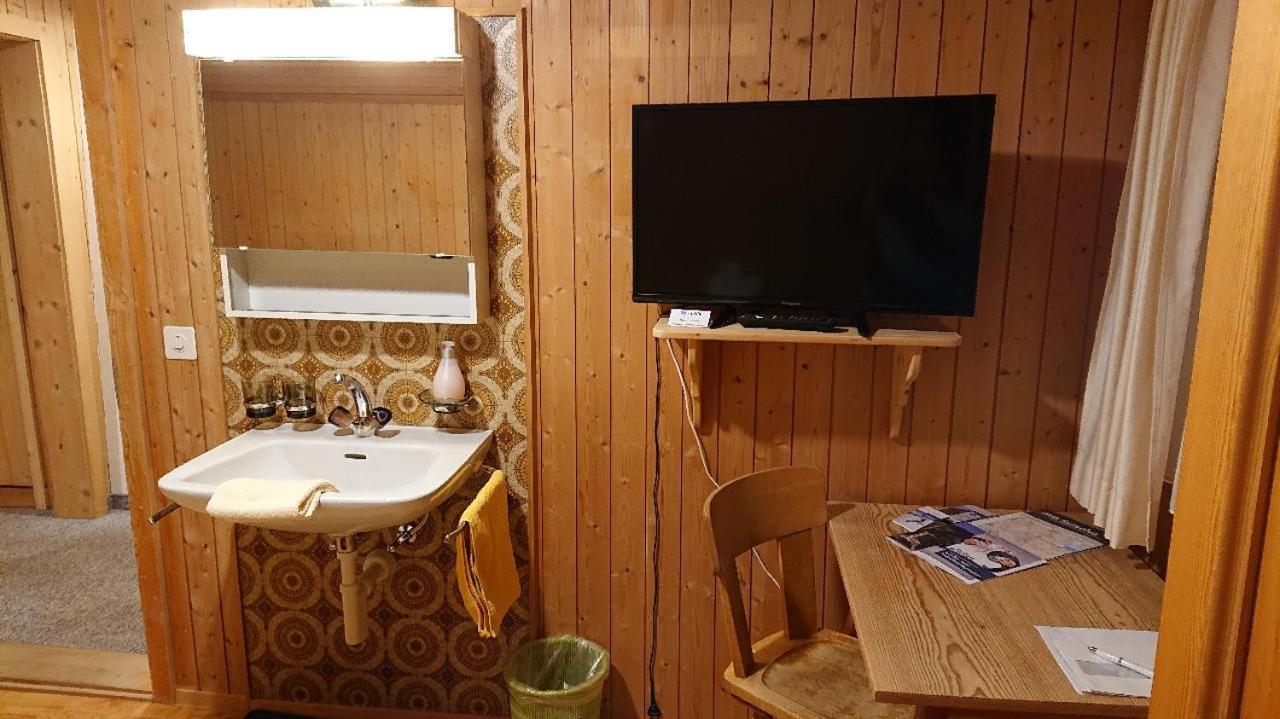 Gasthof Surselva Breíl المظهر الخارجي الصورة