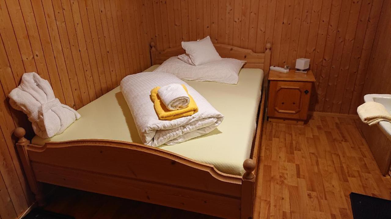 Gasthof Surselva Breíl المظهر الخارجي الصورة