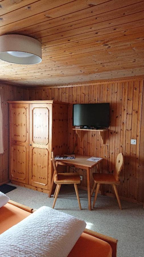 Gasthof Surselva Breíl المظهر الخارجي الصورة
