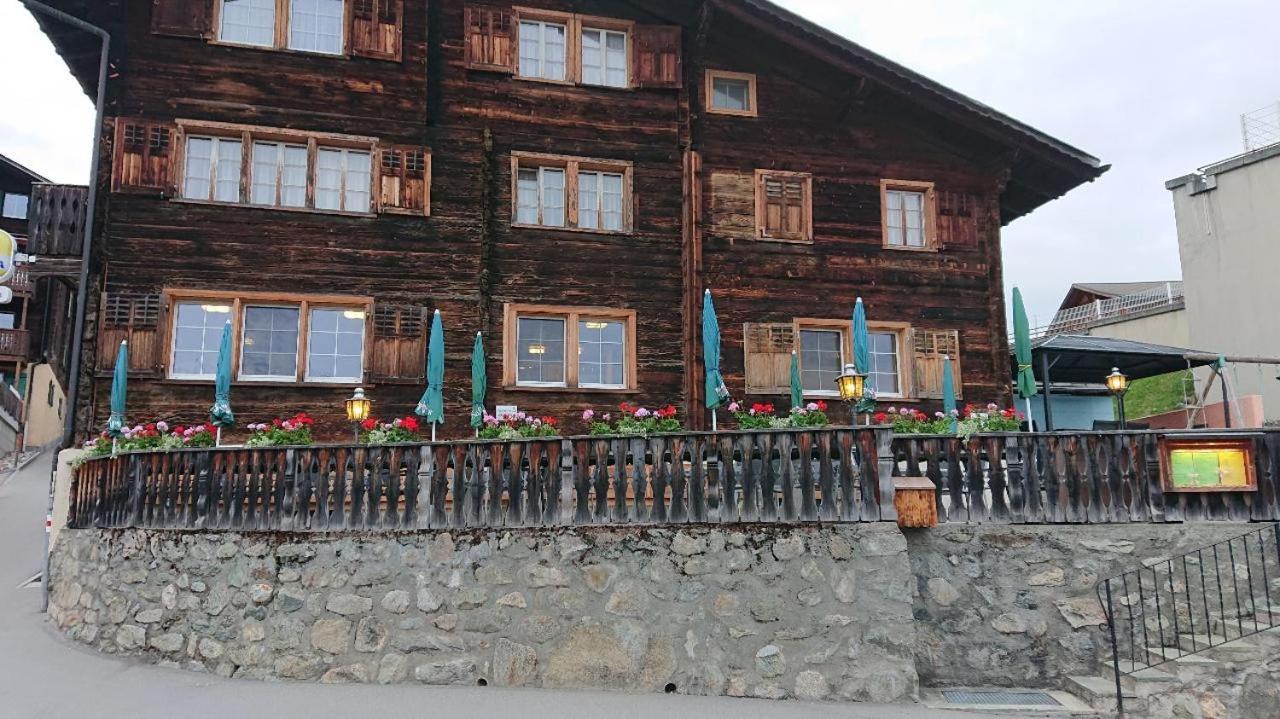 Gasthof Surselva Breíl المظهر الخارجي الصورة