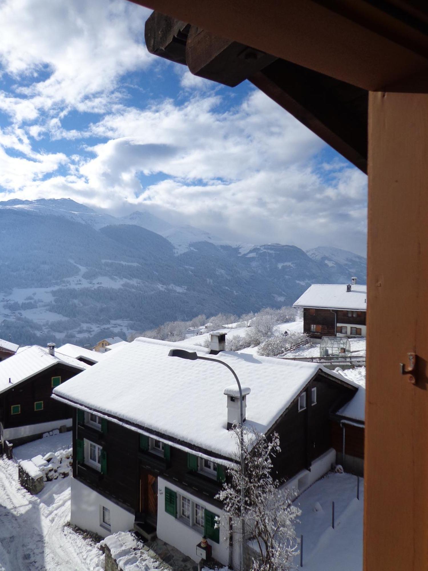 Gasthof Surselva Breíl المظهر الخارجي الصورة