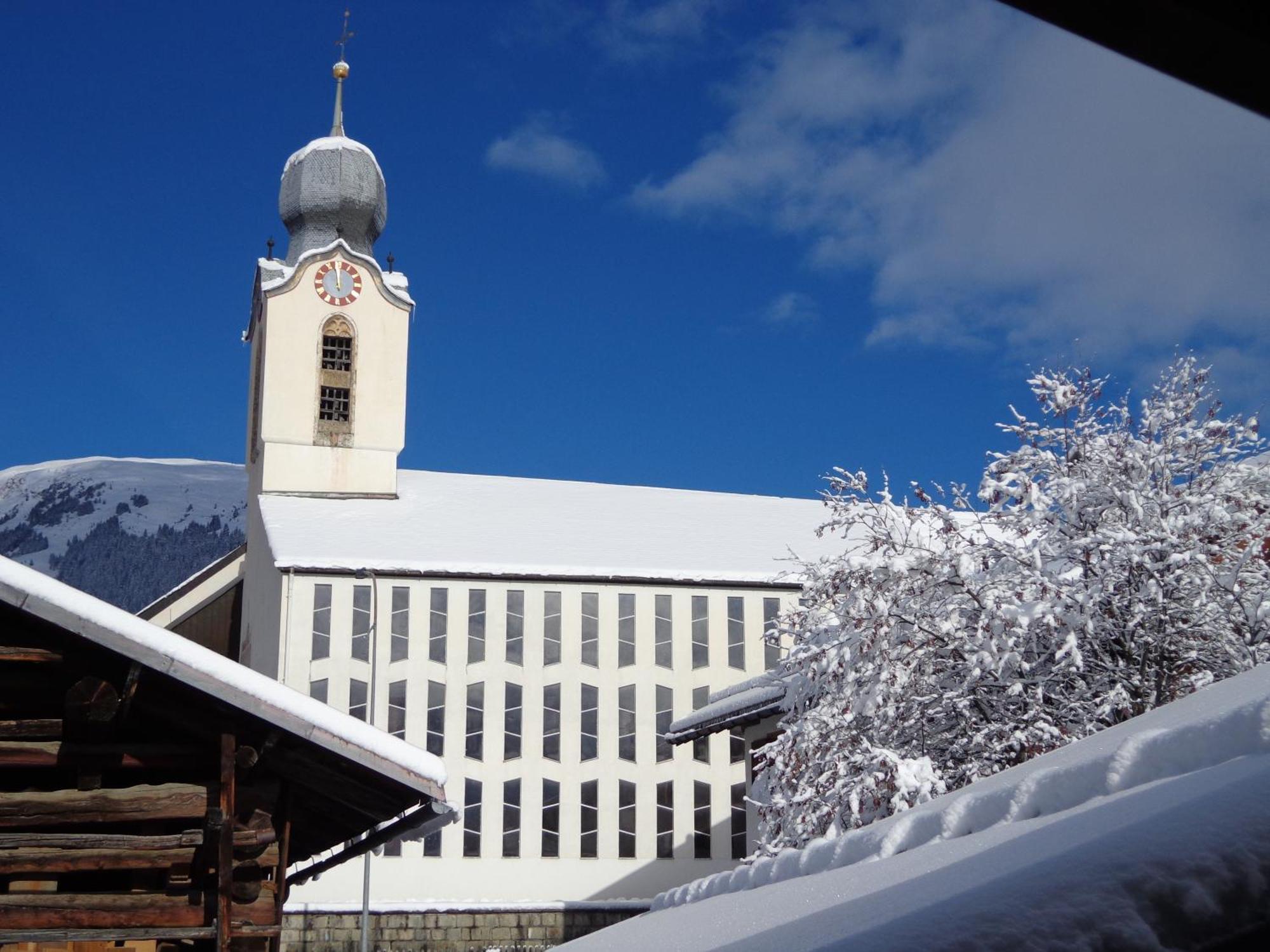 Gasthof Surselva Breíl المظهر الخارجي الصورة